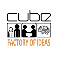 Factory of Ideas Cube